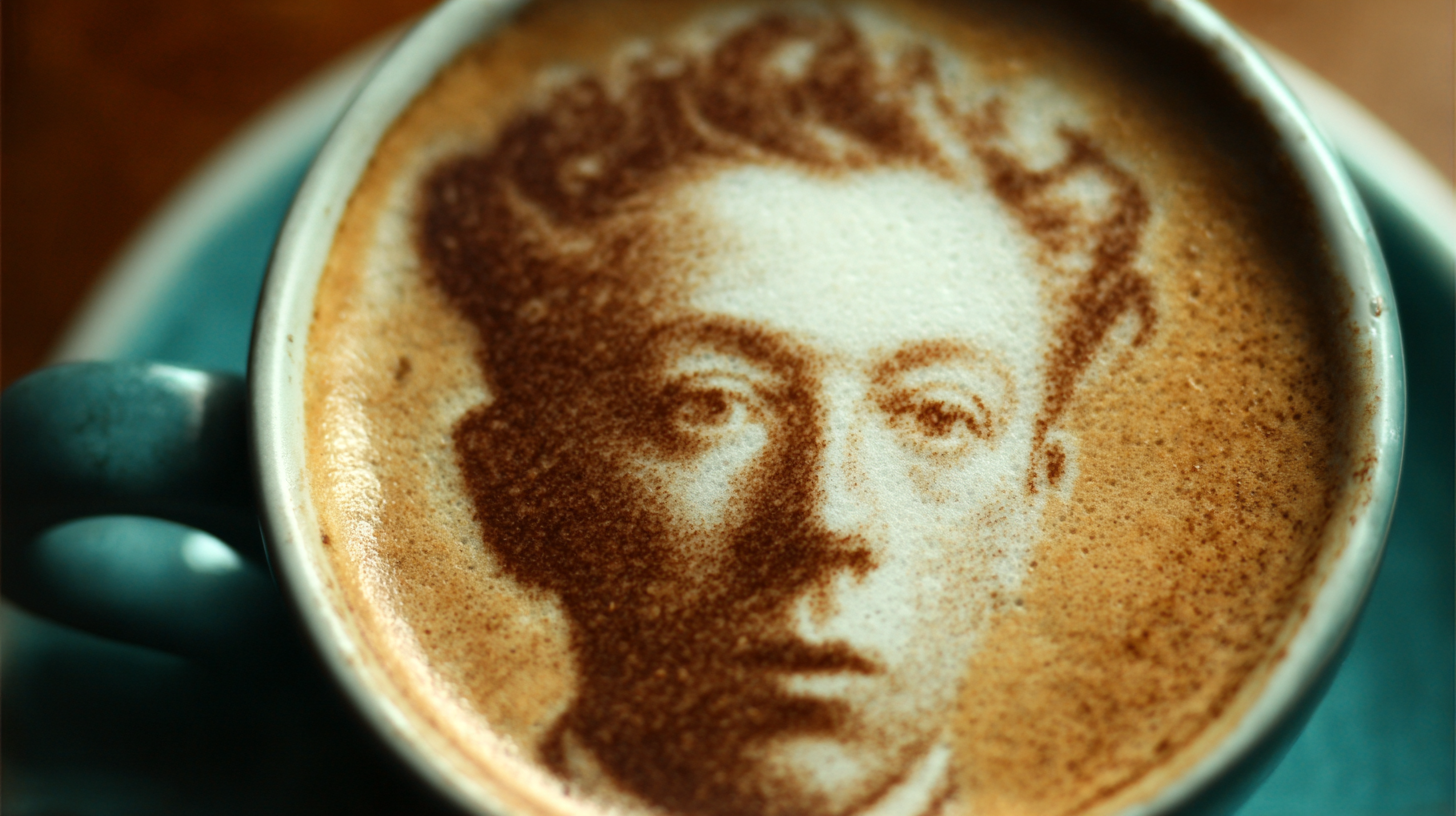 Dreamlike AI output with ambiguous forms