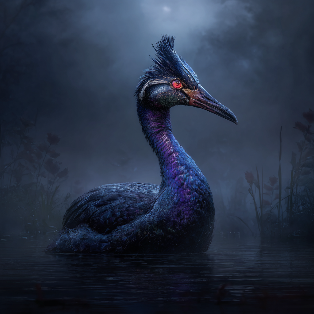 Boobrie but make it fashion