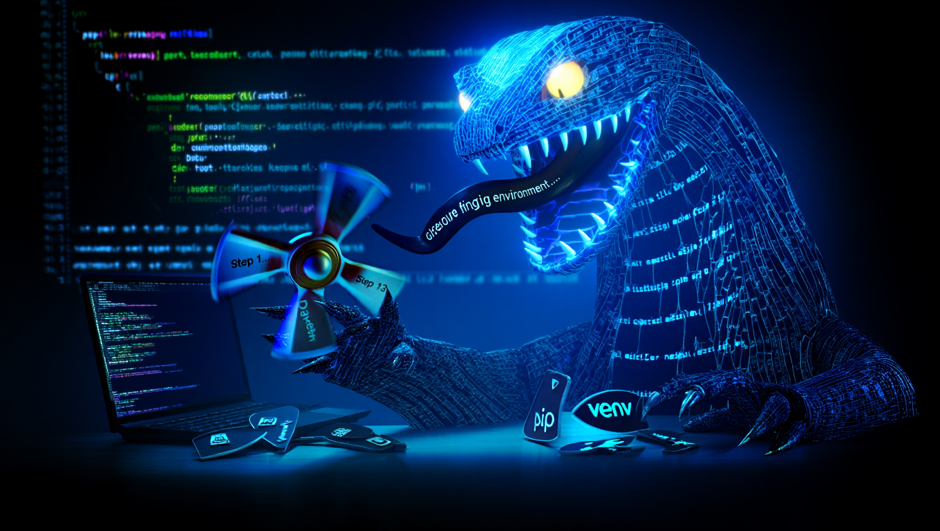 The Spinner Anaconda